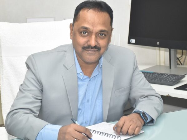 Biranchi Das takes charge as Director (Personnel) of SECL