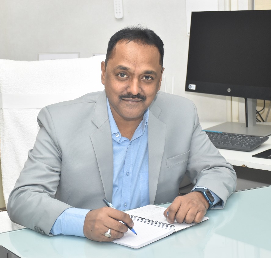 Biranchi Das takes charge as Director (Personnel) of SECL