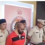 शेयर ब्रोकरी के नाम पर लोगों से ठगी करने वाला कृष्णा रात्रे को पुलिस ने किया गिरफ्तार