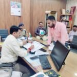 सेदरी “ब्लैक स्पॉट” में हुई सड़क दुर्घटना पर पुलिस अधीक्षक ने ली आपात बैठक, सड़क निर्माण एजेंसी को लगाई कड़ी फटकार
