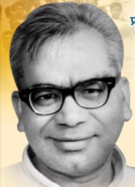 डॉ राम मनोहर लोहिया जी के विचार मुझे राजनीति में सेवा के लिए सदैव प्रेरित करते रहेंगे :- वित्त मंत्री ओपी चौधरी