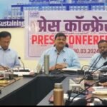 एनटीपीसी लारा सयंत्र शीघ्र ही कार्बन नुट्रल स्टेशन बनने की ओर अग्रसर- अखिलेश सिंह