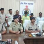 आईपीएल मैच में बॉल टू बॉल सट्टा खिलाते 3 आरोपी समेत कुल 12 सटोरिए को पुलिस ने रायगढ़ शहर, चक्रधरनगर और खरसिया में पकड़ा