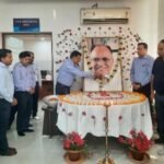 19वीं पुण्यतिथि पर श्रद्धापूर्वक याद किए गए ओमप्रकाश जिंदल, पूरे दिन संयंत्र, आसपास के गांवों और शहर में हुए अनेक कार्यक्रम