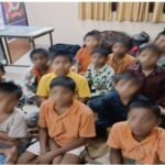 RPF दुर्ग टीम को रेलवे स्टेशन में असम, नागालैंड और छत्तीसगढ़ के लावारिस हालात में मिले 12 बच्चें, पुलिस ने चाइल्ड हेल्प लाइन को सौंपा