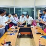 रिकार्ड 172 मिलियन टन लोडिंग कर भारतीय रेलवे के सभी मंडलों में दूसरे स्थान पर रहे ,मंडल द्वारा वित्तीय वर्ष 2023-24 में लक्ष्य से अधिक लोडिंग