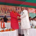 भाजपा कोटा विधानसभा स्तरीय कार्यकर्ता सम्मेलन राज पैलेस में हुआ संपन्न