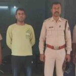 जमीन घोटाले का मास्टर माइंड शिवानंद 2 साल बाद आया पुलिस गिरफ्त में घरघोड़ा पुलिस ने लिया रिमांड पर