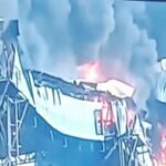 NTPC तालचेर प्लांट में भीषण आग की चपेट में 500 मेगावाट बिजली उत्पादन प्रभावित हुआ