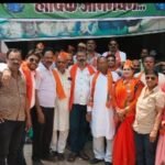 करगीरोड कोटा में भाजपा स्थापना दिवस पर विशेष कार्यक्रम आयोजित किया गया