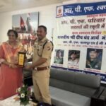 शहीदों की स्मृति में आरपीएफ नागपुर मंडल का रक्त दान शिविर ,60 रक्तदाताओं ने रक्त दान कर&nbsp; आयोजन को सफल बनाया