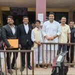 13 साल पुराने मामले में न्यायालय से जमानत पर रिहा हुए कांग्रेस नेता सुबोध हरितवाल एवं अन्य