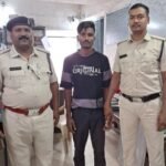 नाबालिग को भगा ले जाने वाले युवक को दुष्कर्म और पॉक्सो एक्ट में जूटमिल पुलिस ने गिरफ्तार कर भेजा रिमांड पर…