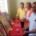 लोकसभा  कोटा विधानसभा भाजपा नगर द्वारा आयोजित&nbsp; बाबा साहब भीमराव अंबेडकर&nbsp; जयंती बड़े&nbsp; धूमधाम से मनाई गई
