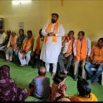 प्रबल प्रताप सिंह जूदेव ने कोटा विधानसभा क्षेत्र के रतनपुर मंडल कार्यकर्ताओ को लोकसभा चुनाव संबंधी दिशा निर्देश दिए