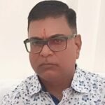 महालक्ष्मी न्याय योजना के नाम पर मतदाताओं को ठगने का काम कर रही कांग्रेस: पूर्व एल्डरमैन मनीष अग्रवाल