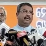ओडिशा चुनाव में प्रघान मंत्री नरेन्द्र मोदी के रणनीतिकार रहे धर्मेंद्र प्रधान ने कहा कि 25 सालों से रुका विकास तेज होगा