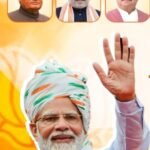 भारतीय लोकतंत्र में जनता ही जनार्दन है,2024 आम चुनाव परिणाम का निहितार्थ (वरिष्ठ पत्रकार मनोज कुमार द्विवेदी की कलम से)