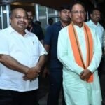 ओडिशा चुनाव में भाजपा को बहुमत दिलाने में मुख्यमंत्री साय के साथ पुरंदर मिश्रा का अहम योगदान, ओडिशा चुनाव के रणनीतिकार धर्मेंद्र प्रधान ने मुख्यमंत्री विष्णुदेव साय सहित पुरंदर मिश्रा का आभार जताया
