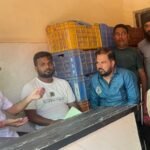 बृहस्पति बाज़ार का सब्ज़ी महल का मॉडल फेल है,सब्ज़ी के सड़ने की संभावना ने बढ़ाई व्यापारियों की चिंता,सरकार विचार करे—शैलेश पांडेय