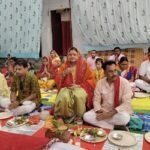 चित्रगुप्त धाम श्री शिरडी साईं दरबार मनेन्द्रगढ़ में&nbsp; 14वा वार्षिकोत्सव
