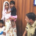 टीआई जूटमिल ने गुम बच्चों को किया परिजनों के सुपुर्द, बच्चों की सुरक्षा की दी समझाइश….