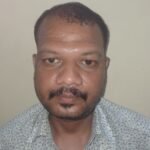 नाबालिक से छेड़खानी मामले का आरोपी गिरफ्तार…..