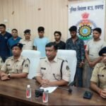 शासकीय योजनाओं का लाभ दिलाने के नाम पर ग्रामीणों के खुलवाये जा रहे थे बैंक खाते, जांच में महादेव सट्टा ऐप से तार जुड़ने का खुलासा….