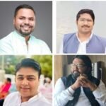 अमित जोगी ने किया 1 संगठन मंत्री और 3 संभागीय अध्यक्ष की नियुक्ति,ज़मीनी स्तर में जोगी कांग्रेस को संगठित करने की तैयारी