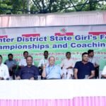 एनटीपीसी कोरबा ने अंतर-जिला जूनियर गर्ल्स फुटबॉल चैम्पियनशिप और कोचिंग कैंप का शुभारंभ किया