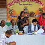 विश्व हिंदू परिषद बजरंग दल के तत्वाधान में सेवा कार्य आयोजित किया