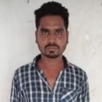 मरीन ड्राइव पर गांजा बेचने ग्राहक तलाश रहे युवक को कोतवाली पुलिस ने पकड़ा