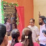 विधायक अमर अग्रवाल के हाथों तुलजा भवानी मंदिर का जीर्णोद्वार एवं लोकार्पण