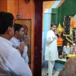 छत्तीसगढ़ न्यायिक कर्मचारी संघ बिलासपुर ने उ.प्र. न्यायिक कर्म.संघ का समर्थन करते हुए जिला न्यायालय स्थित हनुमान मंदिर में बृहद प्रार्थना सभा का आयोजन किया