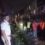 बेकिंग:जिंदल प्लांट जा रही मालगाड़ी का एक डिब्बा डीरेल हुआ हावड़ा मुंबई रेल मार्ग चार घंटे से है बाधित,&nbsp; यातायात शुरू करने रेल अमला युद्धस्तर पर भिड़ा