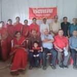 छंदशाला की पावस गोष्ठी में,बरखा रानी का स्वागत