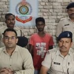होटल अंश से उठाईगिरी कर कोलकाता फरार हुआ आरोपी कोतवाली पुलिस के हत्थे चढ़ा, शादी स्टेज पर भेंट किये गये लिफाफा और जेवरातों से भरे बैग की किया था उठाईगिरी .
