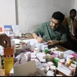 कलेक्टर के निर्देश पर दो और झोलाछाप क्लीनिक सील किए गए