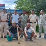 जमीन विवाद में चचेरे भाइयों ने की भाई की हत्या, साक्ष्य छिपाने ट्रेक्टर में शव ले जाकर माण्ड नदी में फेंके….
