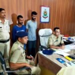 एस एस पी संतोष सिंह के निर्देश में गठित रायपुर पुलिस टीम की मेहनत रंग लाई , एक पिस्टल और जिंदा कारतूस बरामद तेलीबांधा गोलीकांड में झारखंड और हरियाणा से 6 आरोपी रायपुर पुलिस के हत्थे चढ़े