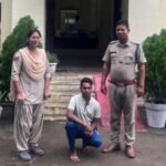 गिरफ्तारी : पडोसी महिला को फेसबुक पर बनाया फ्रेंड और लूटी अस्मत, आरोपी युवक गिरफ्तार…
