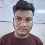 *धोखाधड़ी के अपराध में युवक गिरफ्तार, आरोपी किराए में लिए कैमरे को अपना बताकर खुद दुगने दाम पर दिया करता था किराए पर*