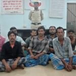 संदिग्धों की सघन जांच : घरघोड़ा पुलिस ने संदिग्ध पाये गए फेरी कबाड़ी का काम करने वाले 08 व्यक्तियों पर की 170 BNSS के तहत प्रतिबंधक कार्यवाही*…