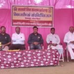 सरस्वती शिशु मंदिर उच्चतर माध्यमिक विद्यालय करगी रोड कोटा में दो दिवसीय विभाग स्तरीय खो खो प्रतियोगिता संपन्न