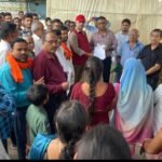 आम जनों की समस्याओं का त्वरित निराकरण हो तभी शिविर की सार्थकता- त्रिलोक चंद्र श्रीवास