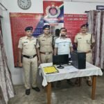 “आपरेशन उपलब्ध” के तहत आरपीएफ ग्वारीघाट ने एक व्यक्ति से 27 टिकट जप्त कर रेलवे धारा 143 की कार्यवाहीं की