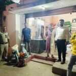 *विवेक राइस मिल दुकान मालिक के विरुद्ध खाद्य विभाग ने दर्ज कराया एफआईआर*  *चावल बेचने वालों का राशन कार्ड भी निरस्त होगा*  *राजस्व और खाद्य अफसरों की संयुक्त दबिश*
