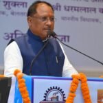 छत्तीसगढ के विकास और अर्थव्यवस्था में इंजन की तरह है यहां के उद्योगः मुख्यमंत्री श्री विष्णुदेव साय*  *बिलासपुर उद्योग संघ के स्वर्ण जयंती समारोह में शामिल हुए मुख्यमंत्री*