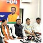 2013-14 में पिछली कांग्रेसनीत संप्रग सरकार का आखिरी बजट 16 लाख करोड़ रुपए का था और आज हमारी सरकार में यह बजट तीन गुना बढ़कर 48 लाख करोड़ रुपए पहुंच गया है