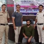 कार से मवेशियों को ठोकर मारकर फरार हुए आरोपी को कोतरारोड़ पुलिस ने किया गिरफ्तार*